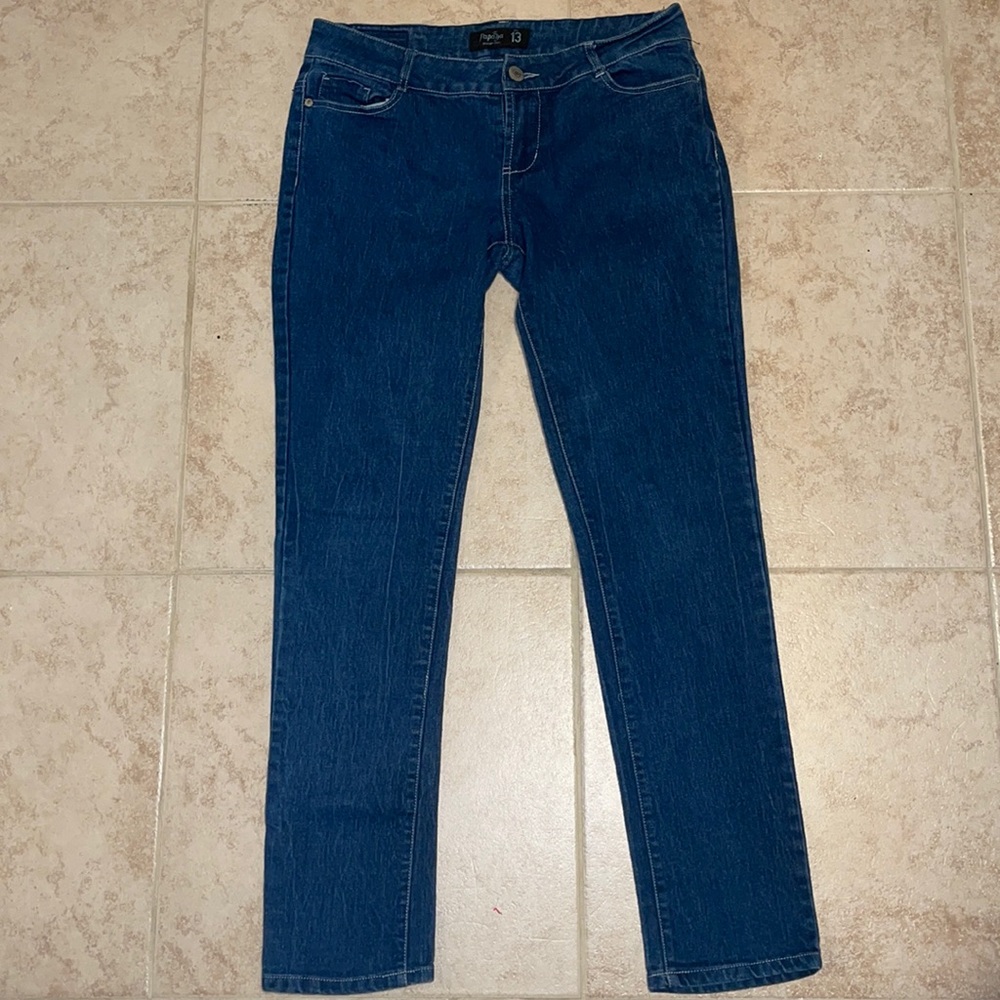 Skinny jeans